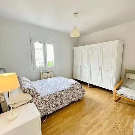 Piso Centrico En Apartment