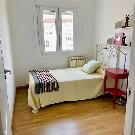 Piso Centrico En * Pontevedra