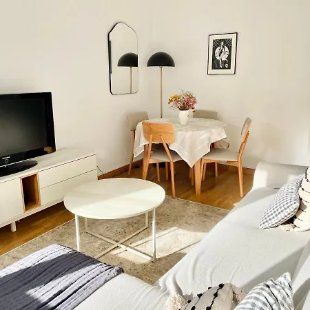 Piso Centrico En Pontevedra