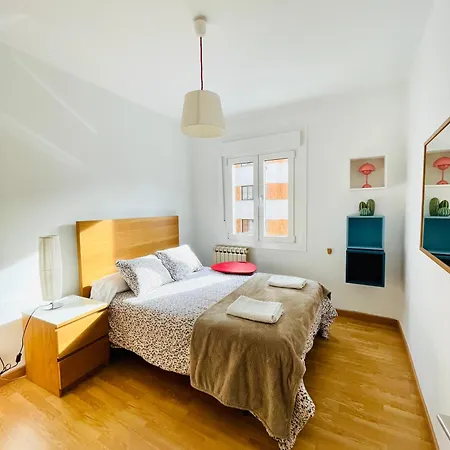 Piso Centrico En Apartment Pontevedra